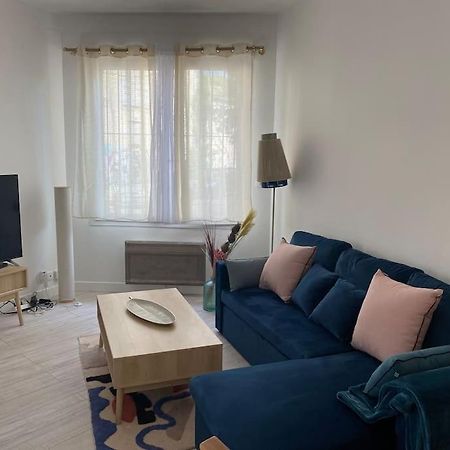Appartement 1 Chambre Proche Gare De Bordeaux Exteriör bild