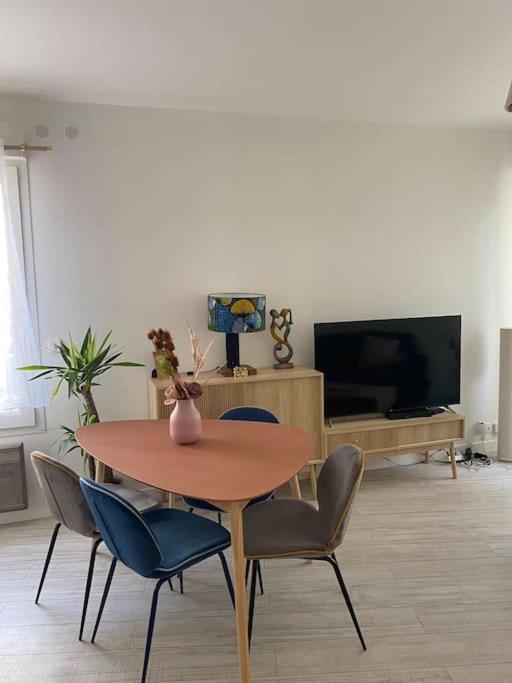 Appartement 1 Chambre Proche Gare De Bordeaux Exteriör bild