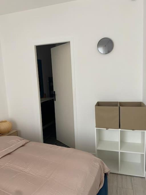 Appartement 1 Chambre Proche Gare De Bordeaux Exteriör bild