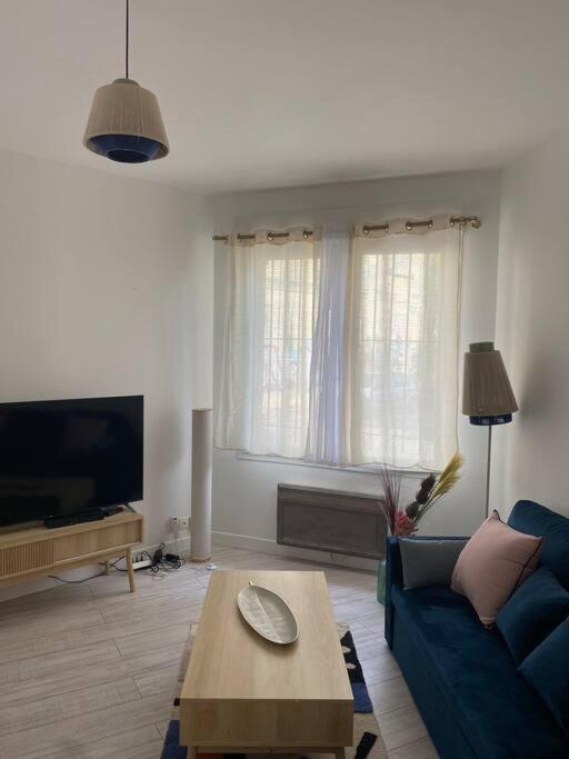 Appartement 1 Chambre Proche Gare De Bordeaux Exteriör bild