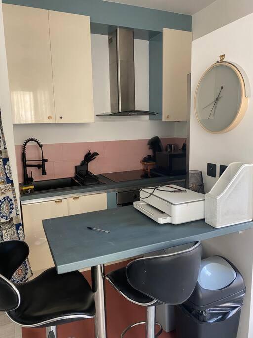 Appartement 1 Chambre Proche Gare De Bordeaux Exteriör bild