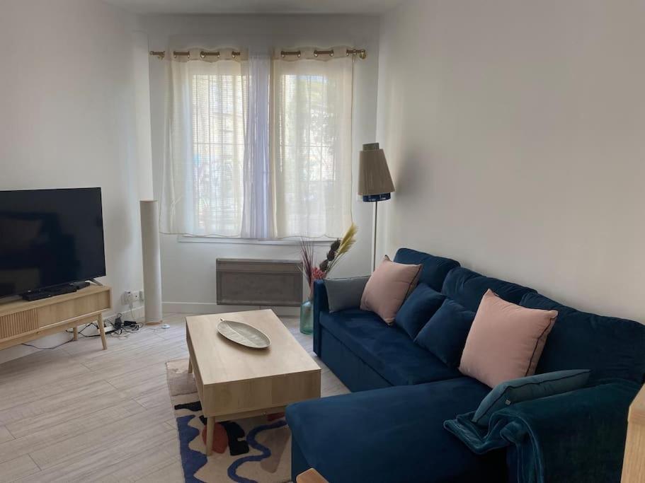 Appartement 1 Chambre Proche Gare De Bordeaux Exteriör bild