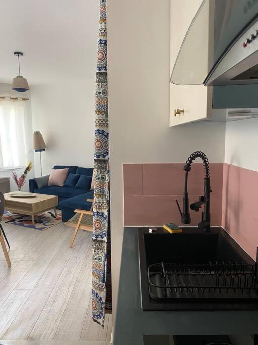 Appartement 1 Chambre Proche Gare De Bordeaux Exteriör bild