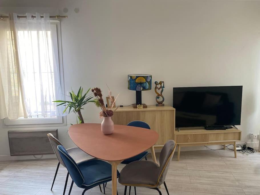 Appartement 1 Chambre Proche Gare De Bordeaux Exteriör bild