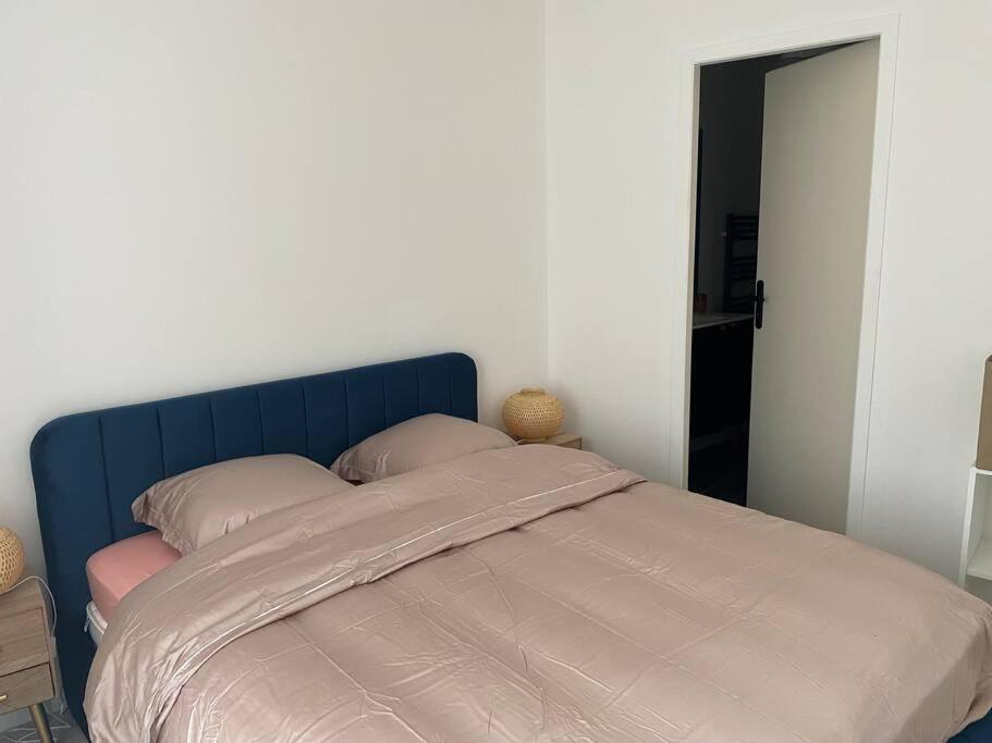 Appartement 1 Chambre Proche Gare De Bordeaux Exteriör bild