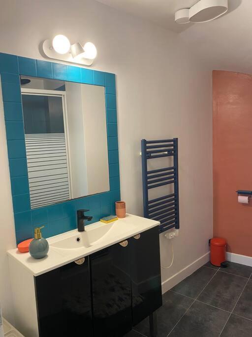 Appartement 1 Chambre Proche Gare De Bordeaux Exteriör bild