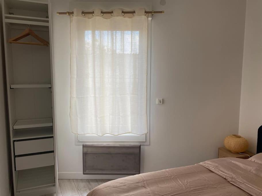 Appartement 1 Chambre Proche Gare De Bordeaux Exteriör bild