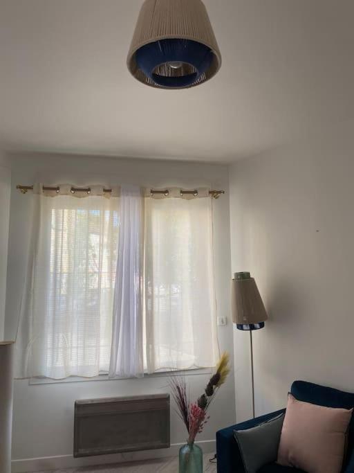 Appartement 1 Chambre Proche Gare De Bordeaux Exteriör bild