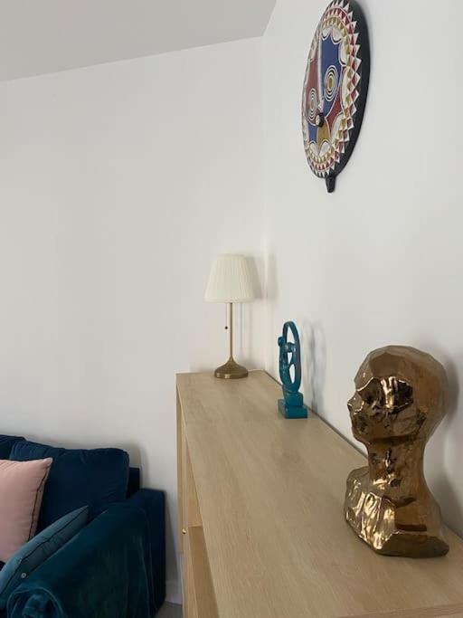 Appartement 1 Chambre Proche Gare De Bordeaux Exteriör bild