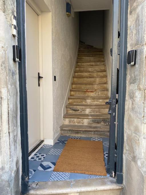 Appartement 1 Chambre Proche Gare De Bordeaux Exteriör bild